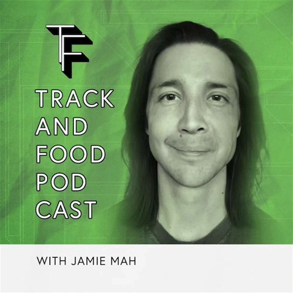 Artwork for Track & Food Podcast