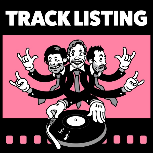 Artwork for Track Listing Podcast