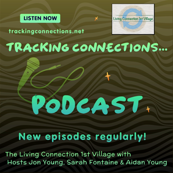 Artwork for Tracking Connections