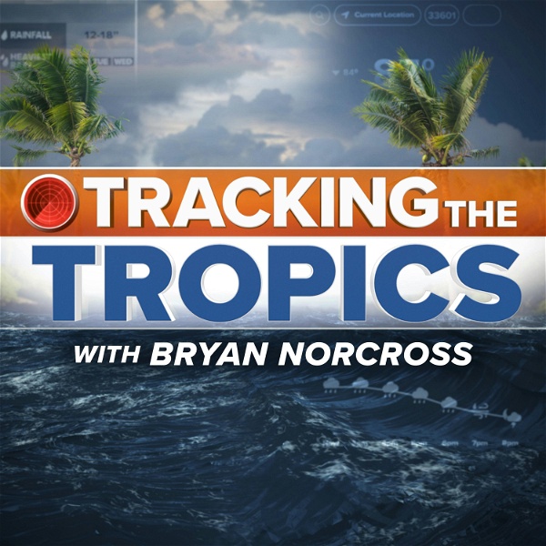 Artwork for Tracking the Tropics