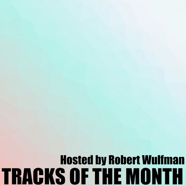 Artwork for Tracks of the Month podcast