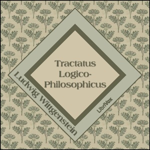 Artwork for Tractatus Logico-Philosophicus by Ludwig Wittgenstein (1889