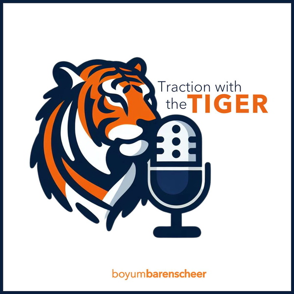 Artwork for Traction with the Tiger