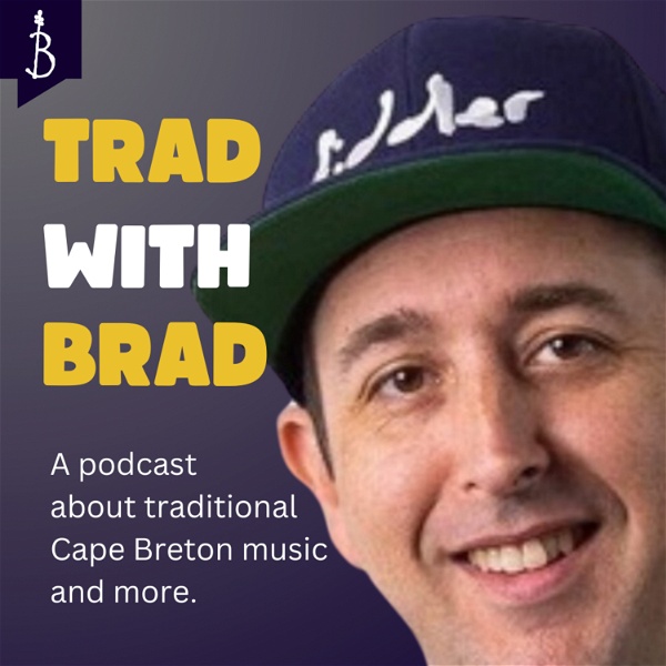 Artwork for Trad with Brad