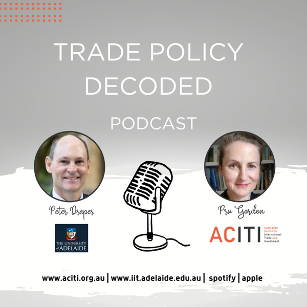 Artwork for Trade Policy Decoded