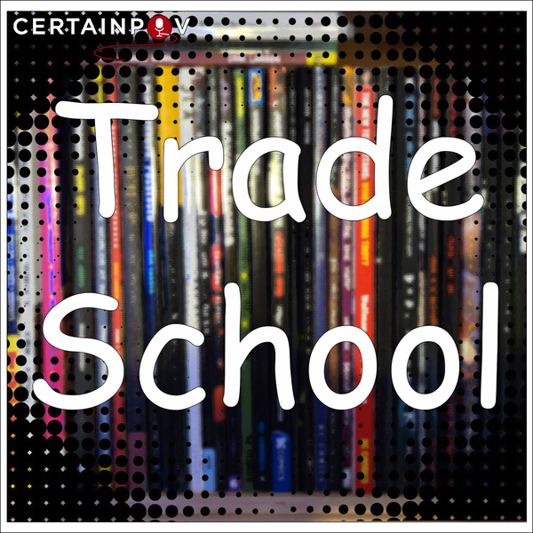 Artwork for Trade School