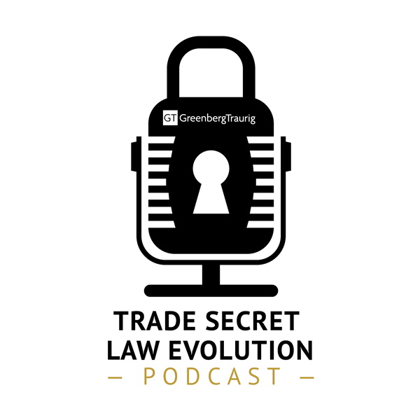 Artwork for Trade Secret Law Evolution Podcast