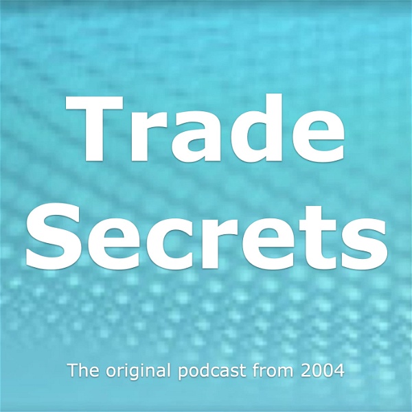 Artwork for Trade Secrets