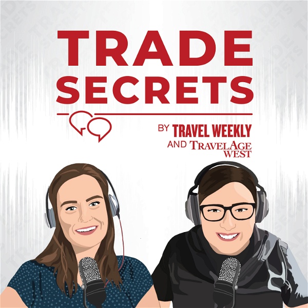 Artwork for Trade Secrets Podcast