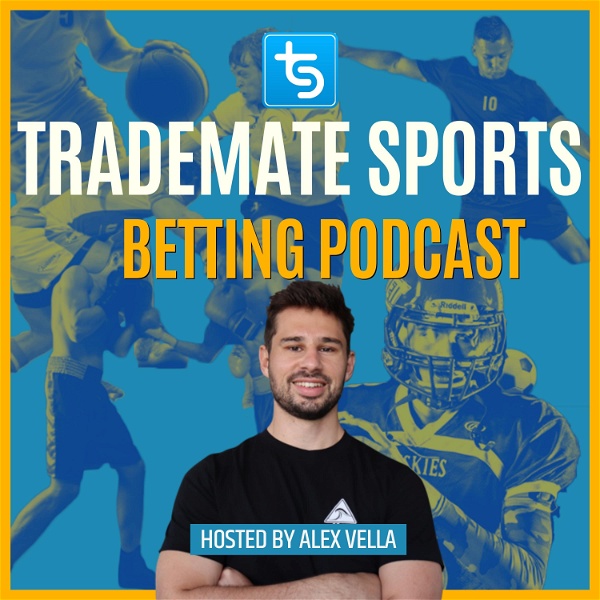 Artwork for Trademate Sports Betting Podcast