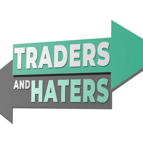 Artwork for Traders and Haters: Futures, Prop Firms & Market Psychology