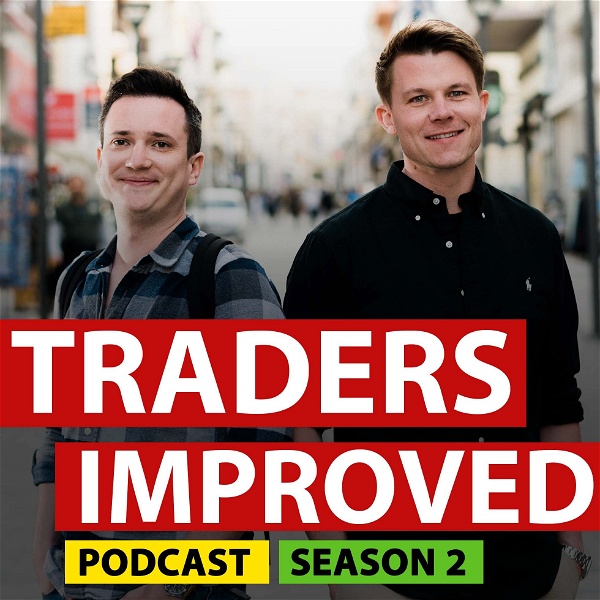 Artwork for Traders Improved Trading Podcast