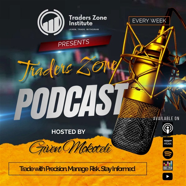 Artwork for Traders Zone Podcast