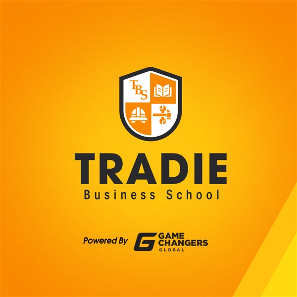 Artwork for Tradie Business School Podcast