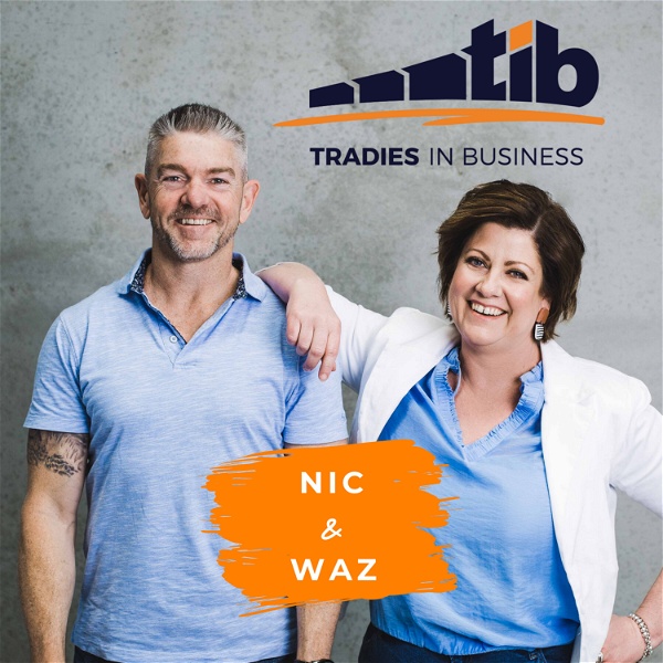 Artwork for Tradies In Business
