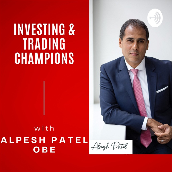 Artwork for Alpesh Patel Pips Predator and Trading Champions