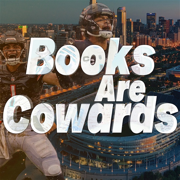 Artwork for Books Are Cowards