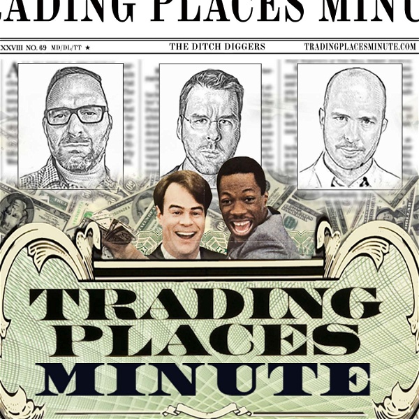 Artwork for Trading Places Minute