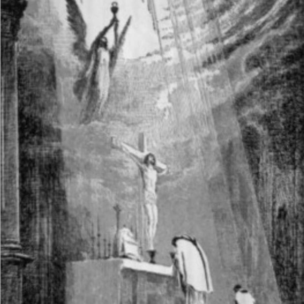 Artwork for Traditional Latin Mass Gospel Readings