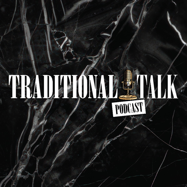 Artwork for Traditional Talk