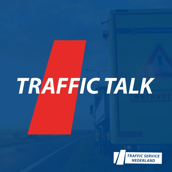 Artwork for Traffic Talk