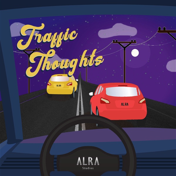 Artwork for Traffic Thoughts
