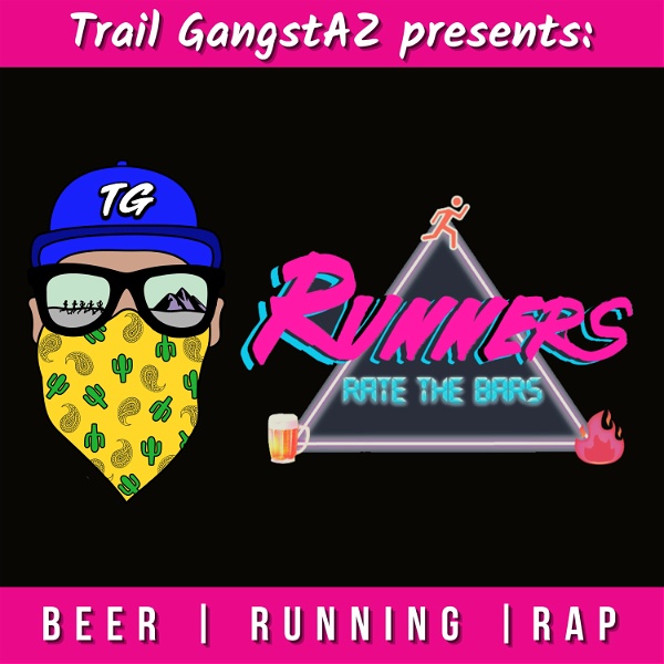 Artwork for "Runners Rate the Bars"