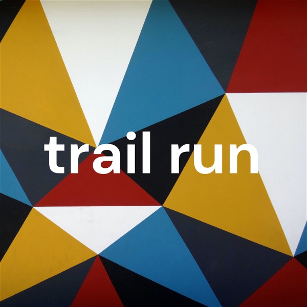 Artwork for trail run