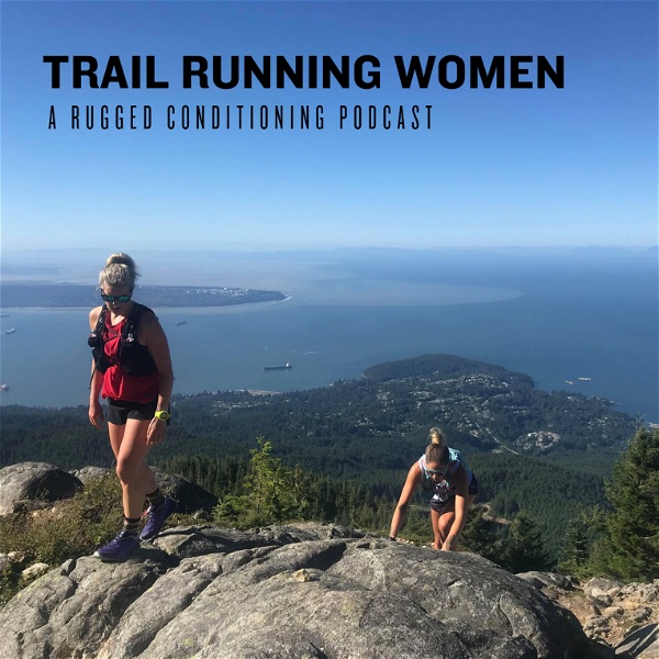 Artwork for Trail Running Women