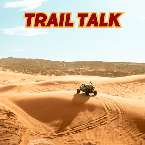 Artwork for Trail Talk by Red Sands Adventures
