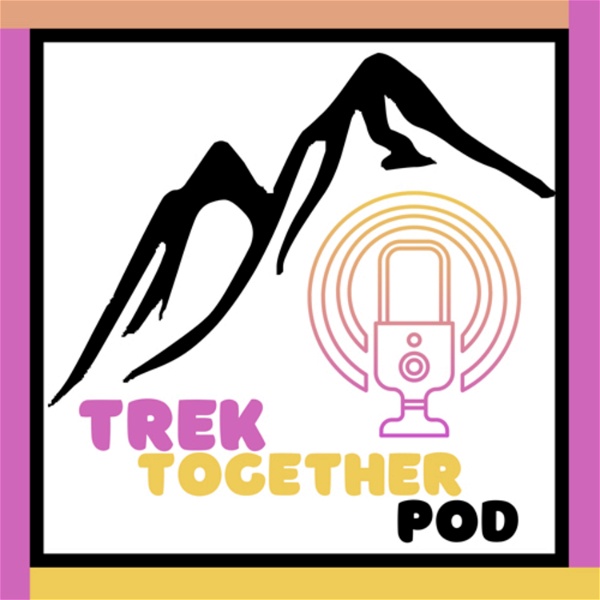 Artwork for Trek Together Podcast