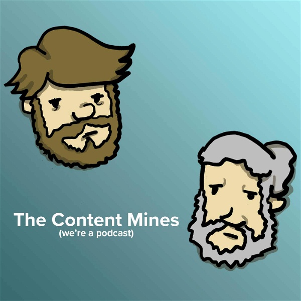 Artwork for The Content Mines