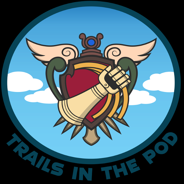 Artwork for Trails in the Pod