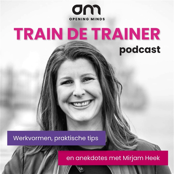 Artwork for Train de Trainer Podcast