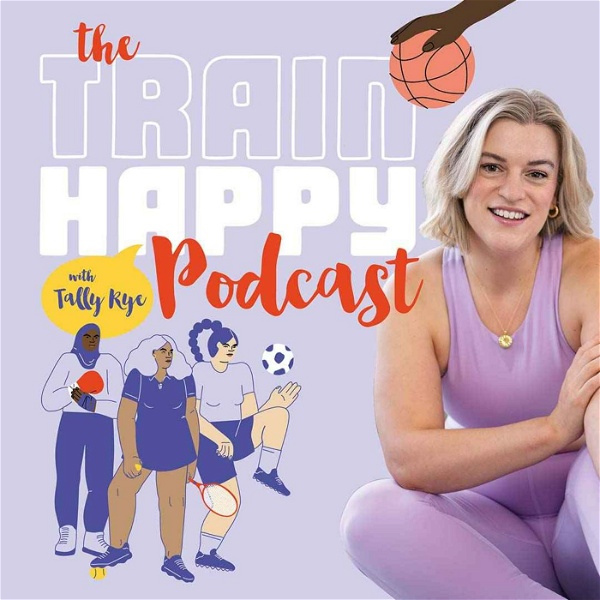 Artwork for Train Happy Podcast