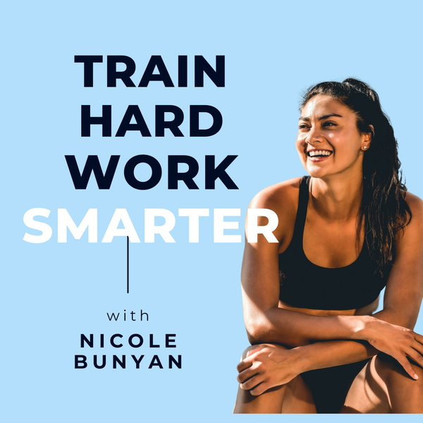 Artwork for Train Hard Work Smarter