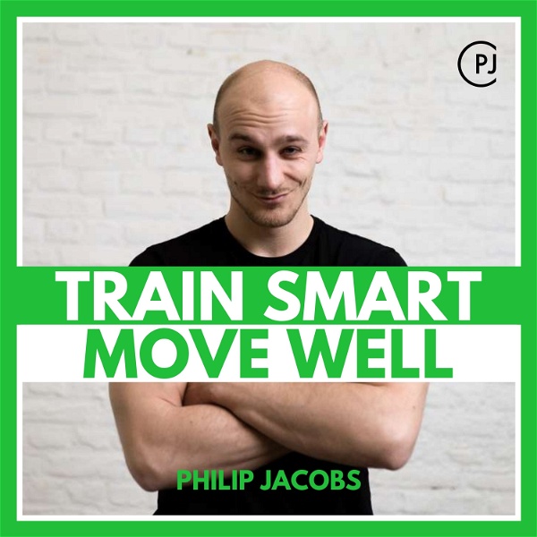 Artwork for TRAIN SMART. MOVE WELL.