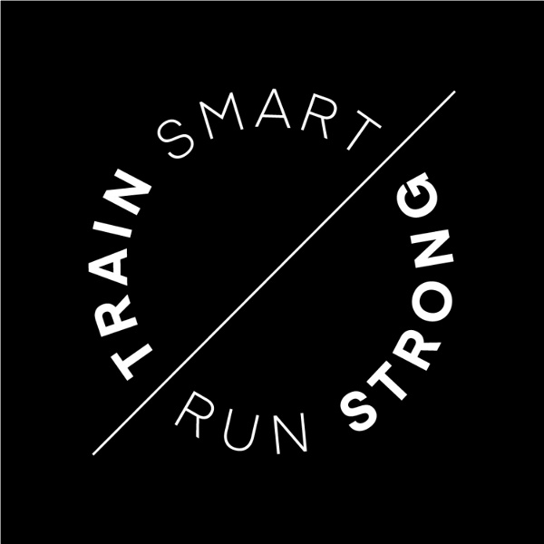 Artwork for Train Smart Run Strong