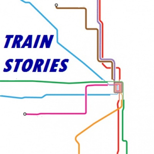 Artwork for Train Stories