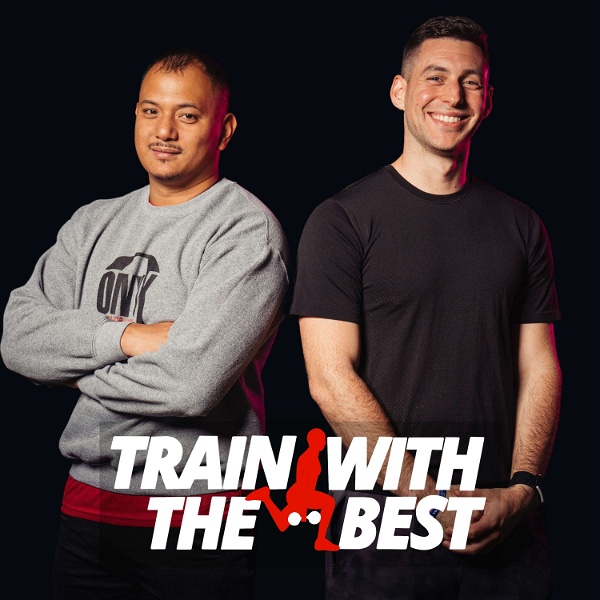 Artwork for Train With the Best Podcast