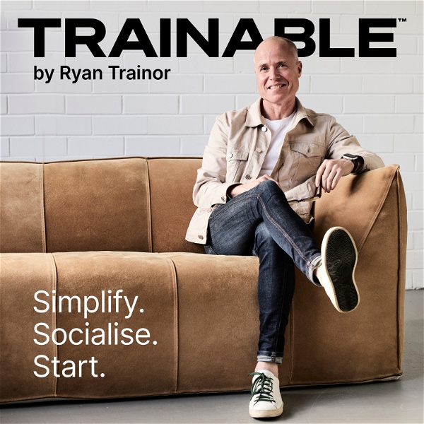 Artwork for Trainable by Ryan Trainor