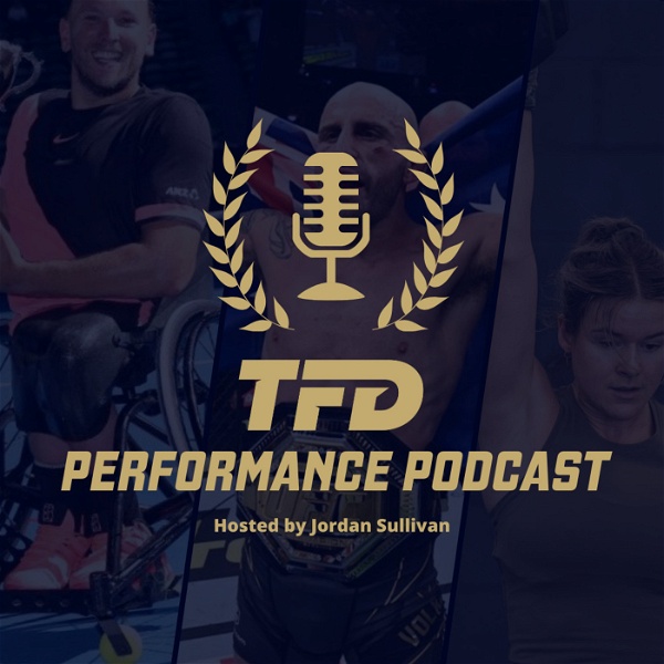 Artwork for TFD Performance Podcast