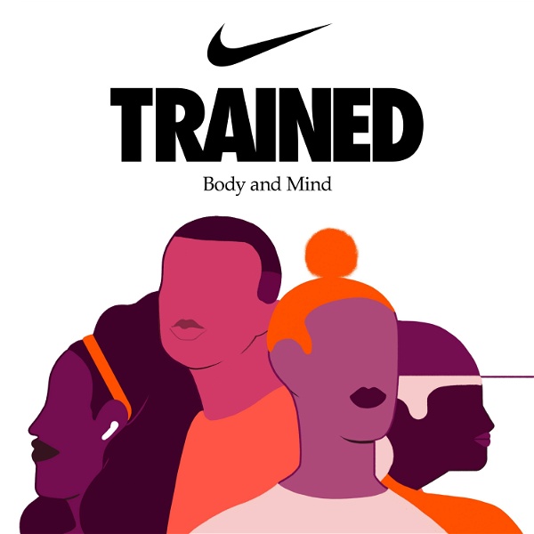 Artwork for TRAINED