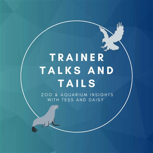 Artwork for Trainer Talks and Tails