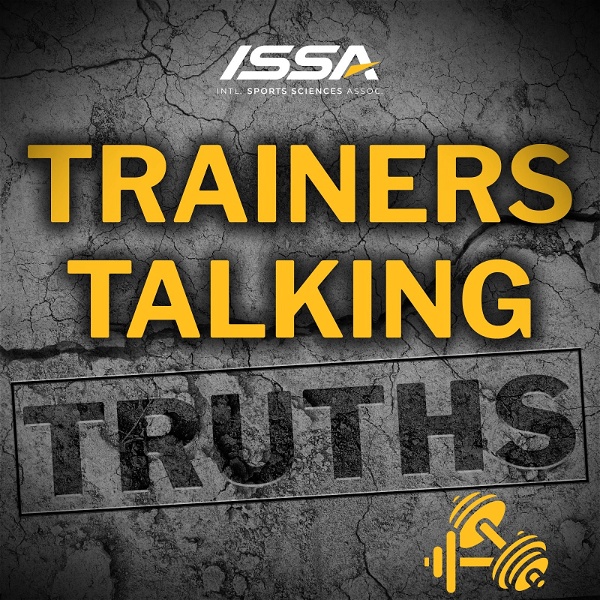 Artwork for Trainers Talking Truths