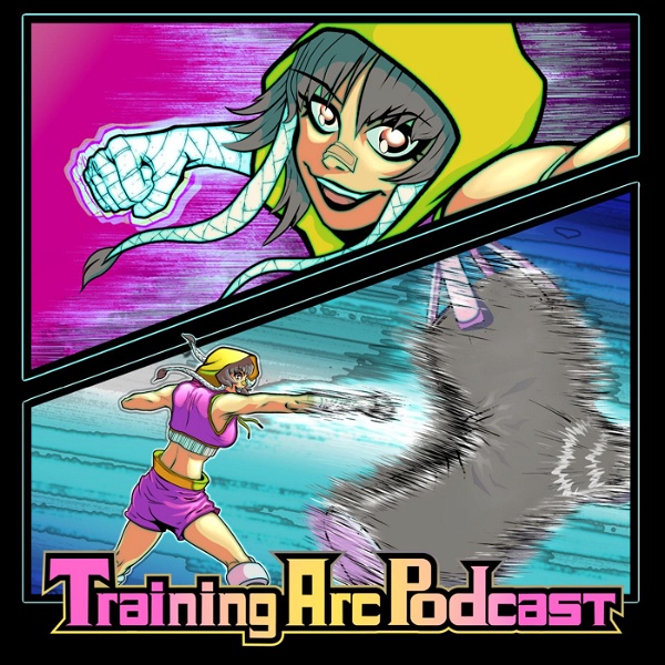 Artwork for Training Arc Podcast