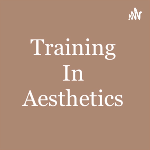 Artwork for Training in Aesthetics
