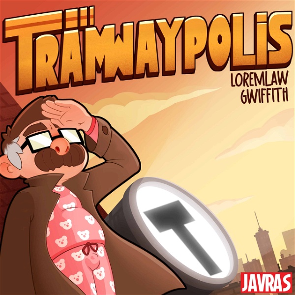 Artwork for Tramwaypolis