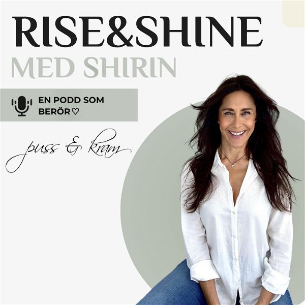 Artwork for Rise and Shine med Shirin