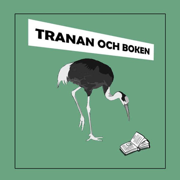 Artwork for Tranan och boken